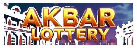 akbar lottery logo